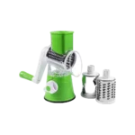 3-in-1 Rotary Grater & Slicer