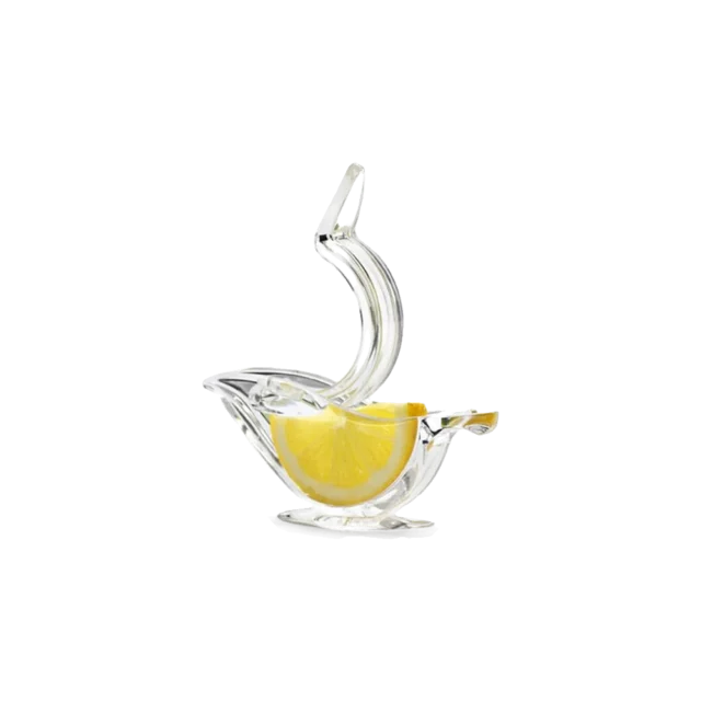 Clear Lemon Squeezer