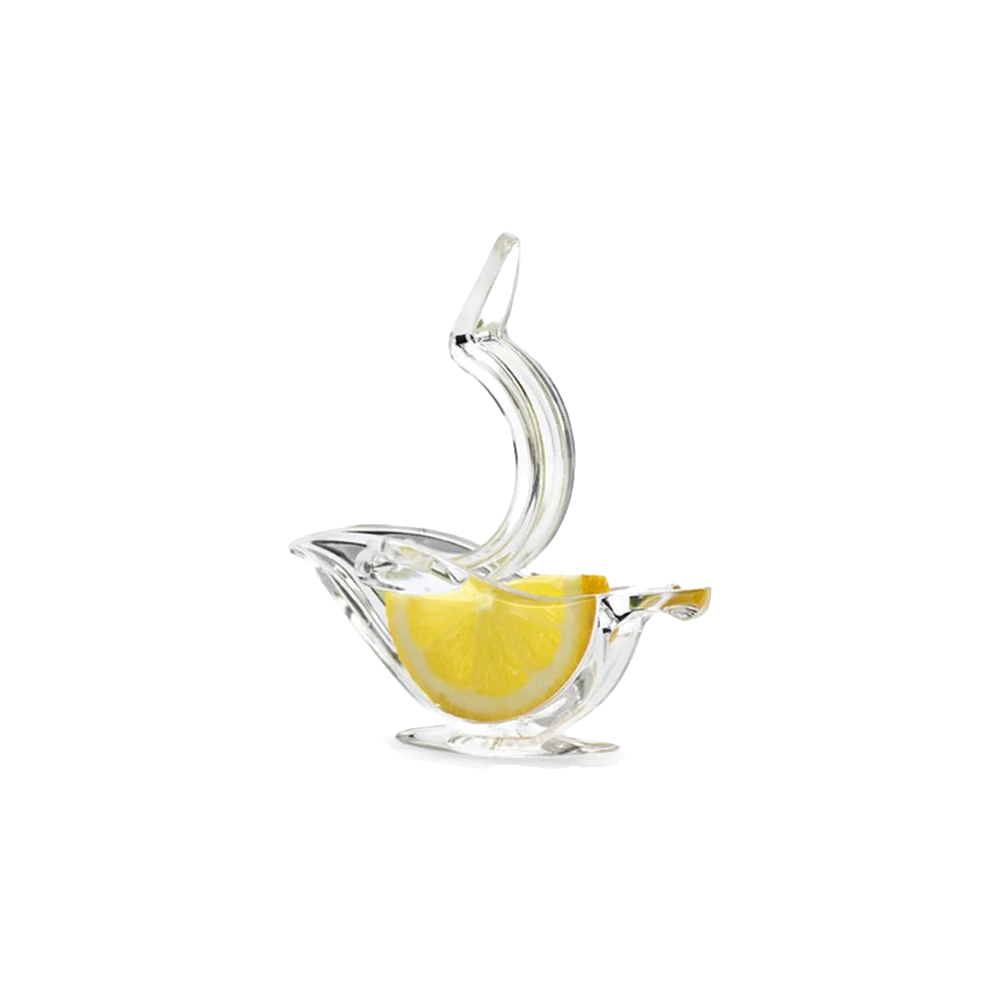 Clear Lemon Squeezer