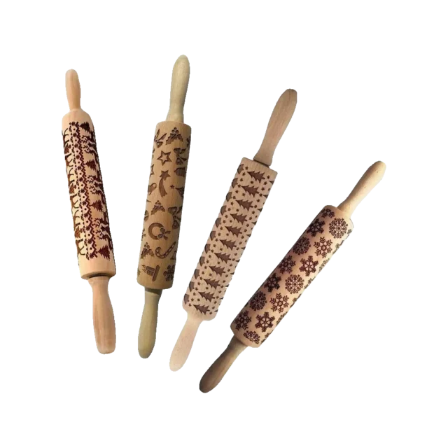 Embossing Rolling Pin
