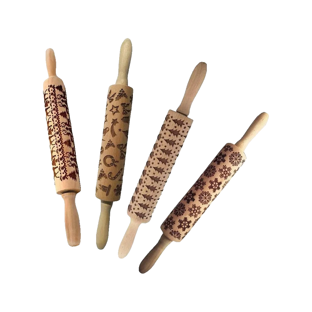 Embossing Rolling Pin