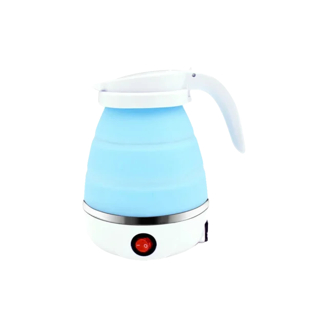 Foldable Travel Kettle