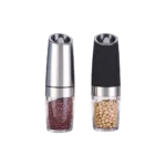 Gravity Salt & Pepper Mills