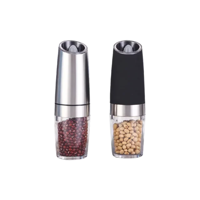 Gravity Salt & Pepper Mills