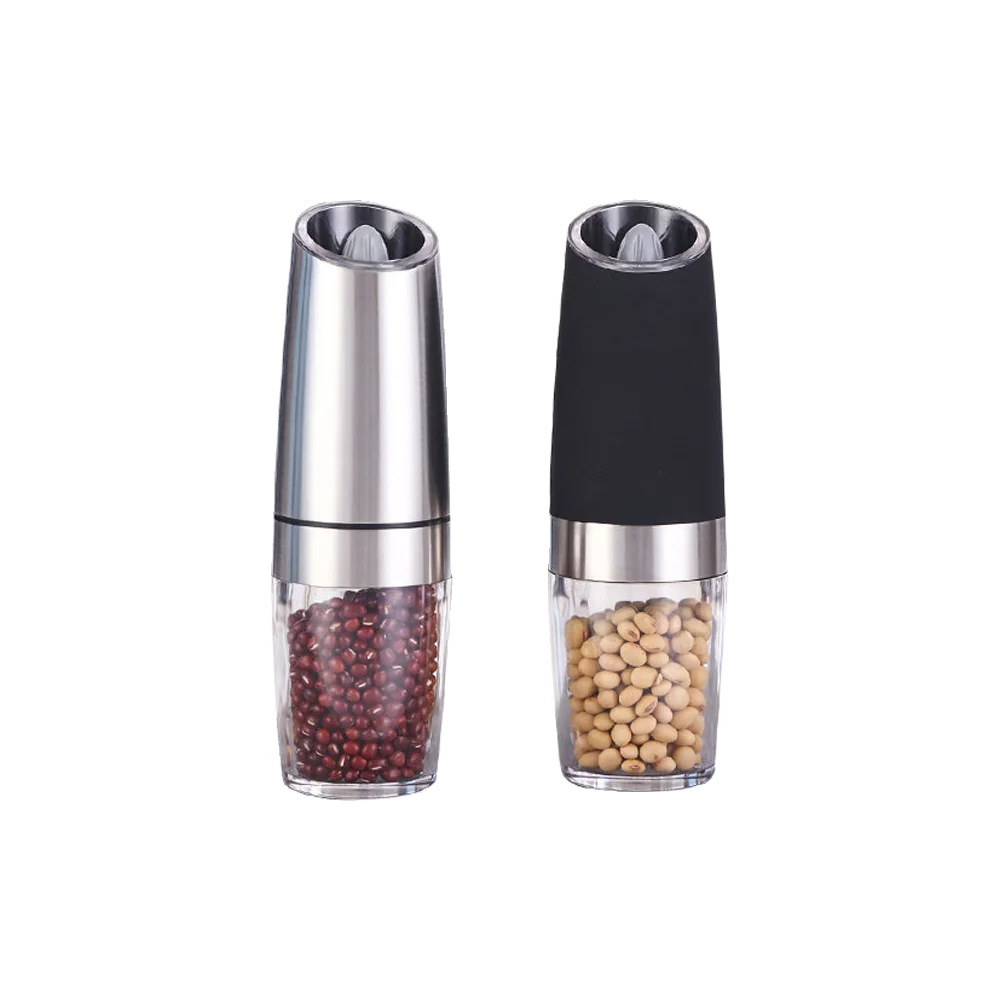 Gravity Salt & Pepper Mills