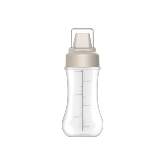Measurable Squeeze Bottle