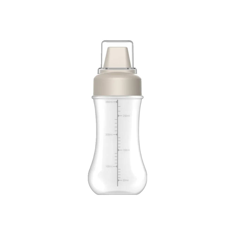 Measurable Squeeze Bottle