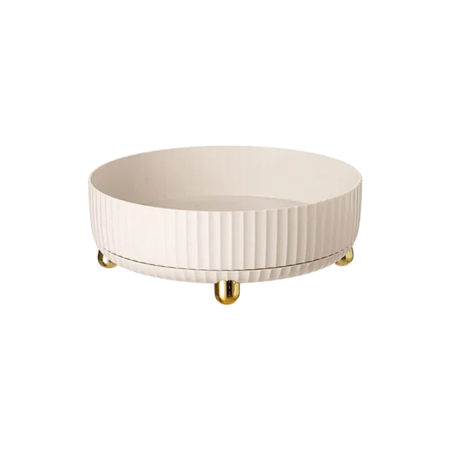 Rotating Storage Tray