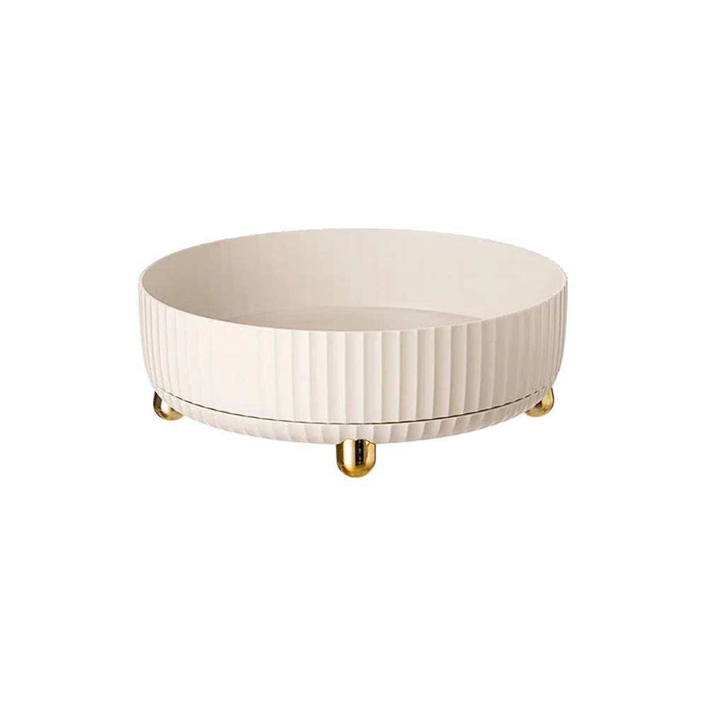 Rotating Storage Tray