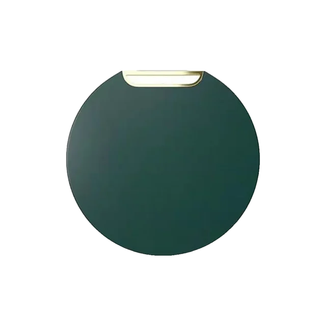 Round Chopping Board with Handle