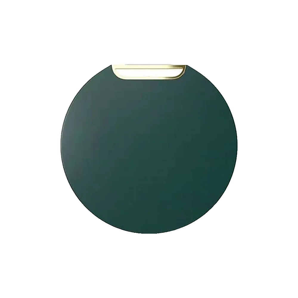 Round Chopping Board with Handle