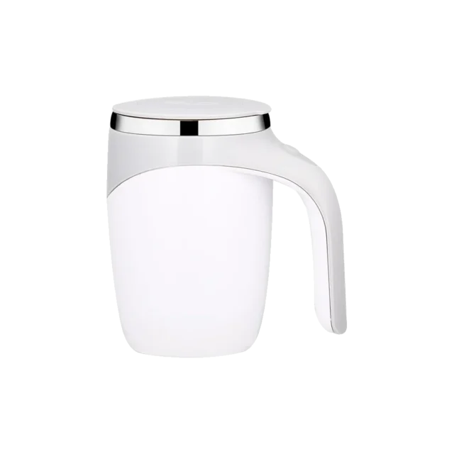 Self-Stirring Coffee Mug