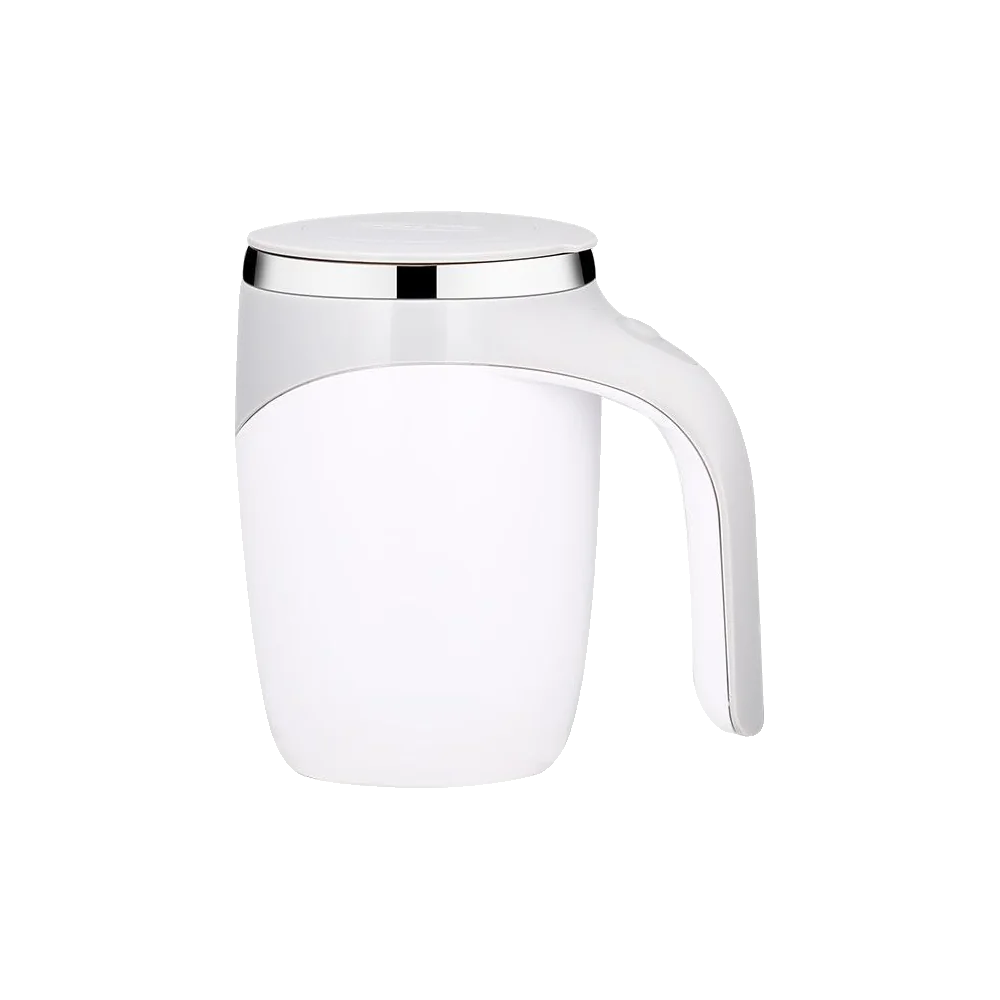 Self-Stirring Coffee Mug
