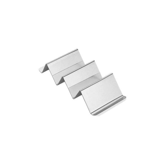 Stainless Taco Holders
