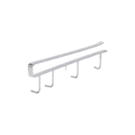 Under-Shelf Hook Rack