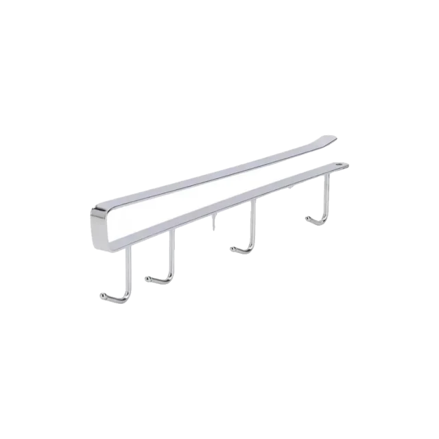 Under-Shelf Hook Rack